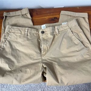 Gap Girlfriend chinos 14P
